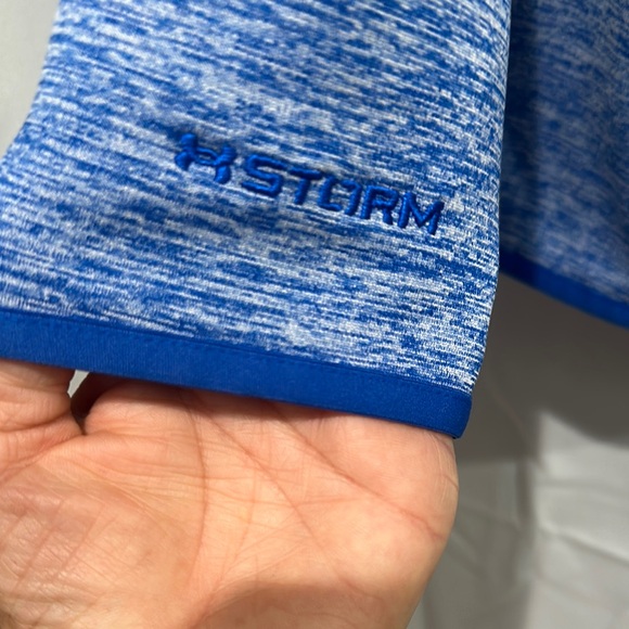 Under Armour Blue Women's Jacket - Picture 5 of 6